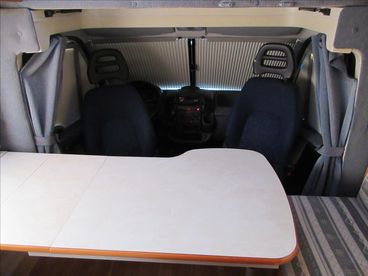 Fiat Ducato Ostatní 2,8 l 107 kw