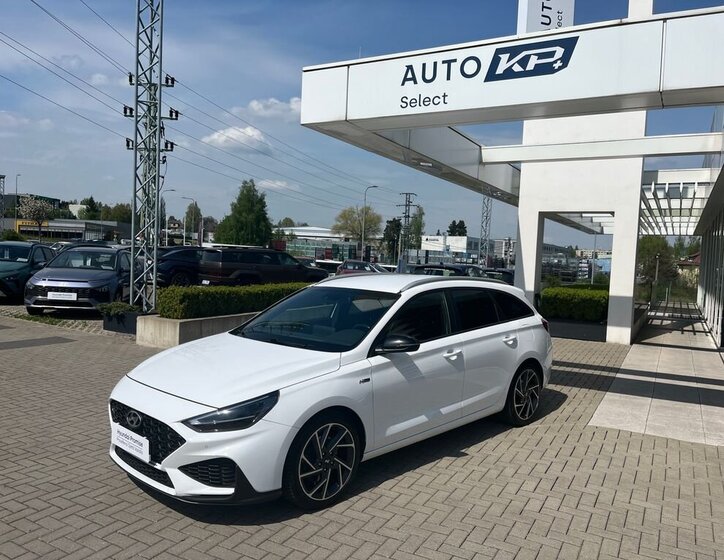 Hyundai i30 Kombi 1,5 l 118 kw