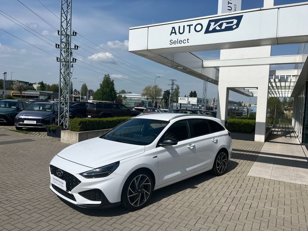 Hyundai i30 Kombi 1,5 l 118 kw