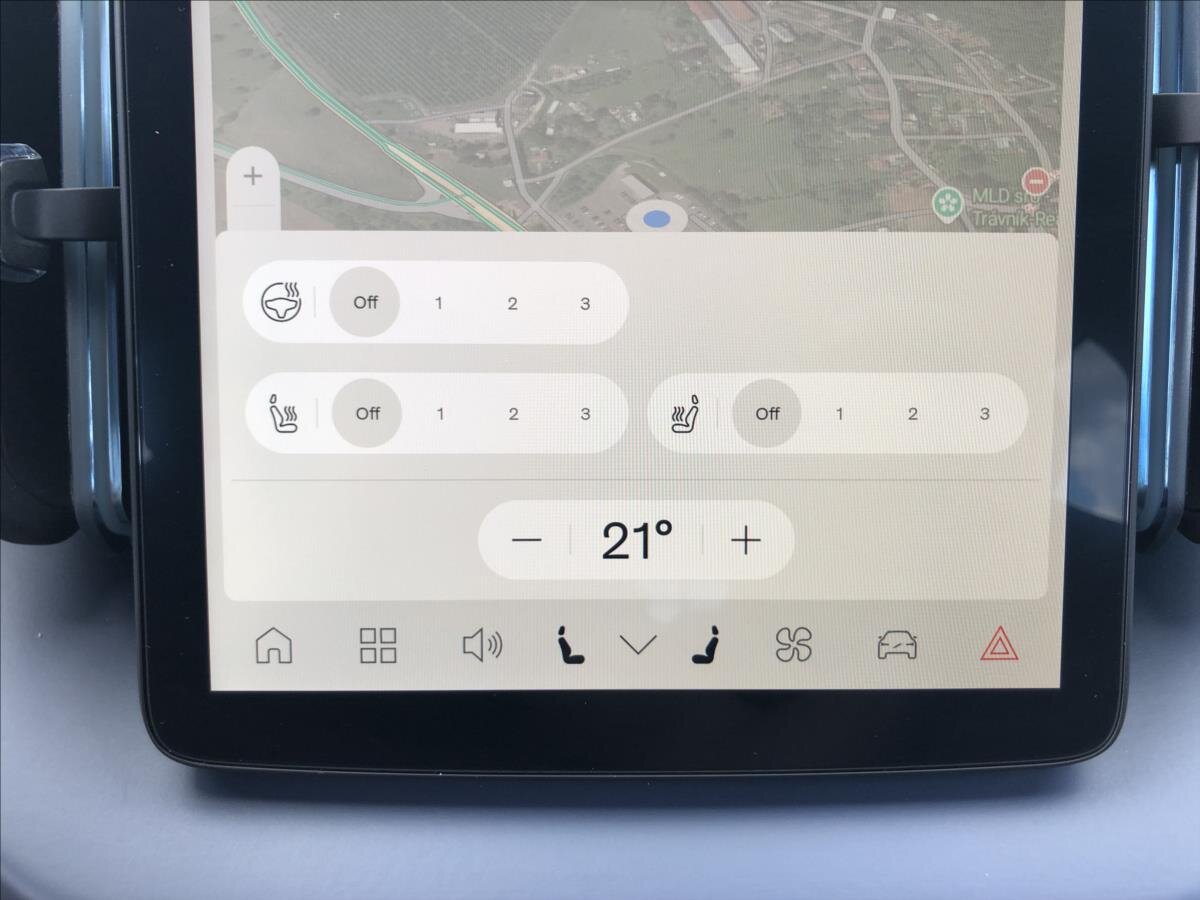 Volvo EX30 SUV / Terénní 0,0 200 kw