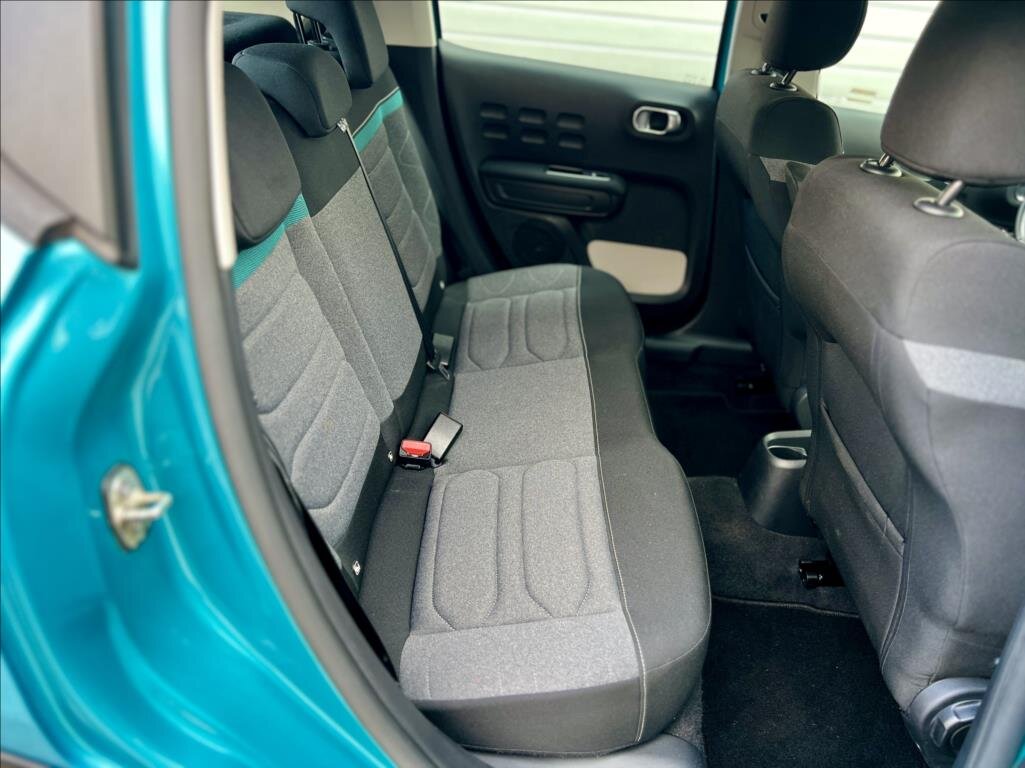 Citroën C3 Hatchback 1,5 l 75 kw