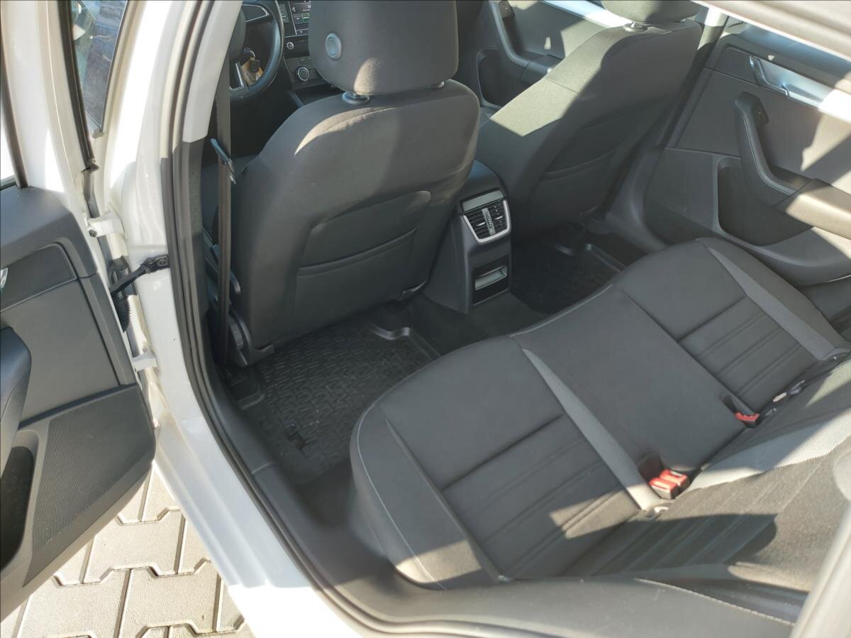 Škoda Octavia Kombi 1,6 l 85 kw