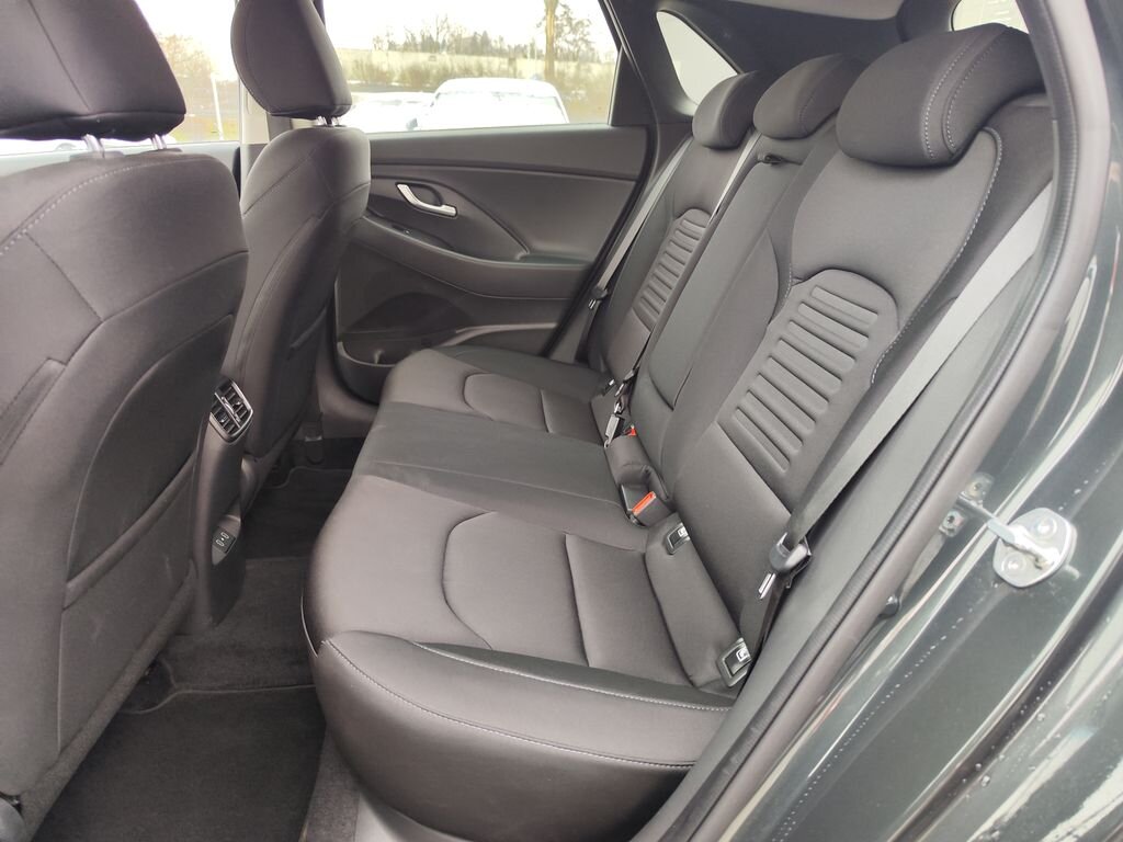 Hyundai i30 Hatchback 1,5 l 103 kw