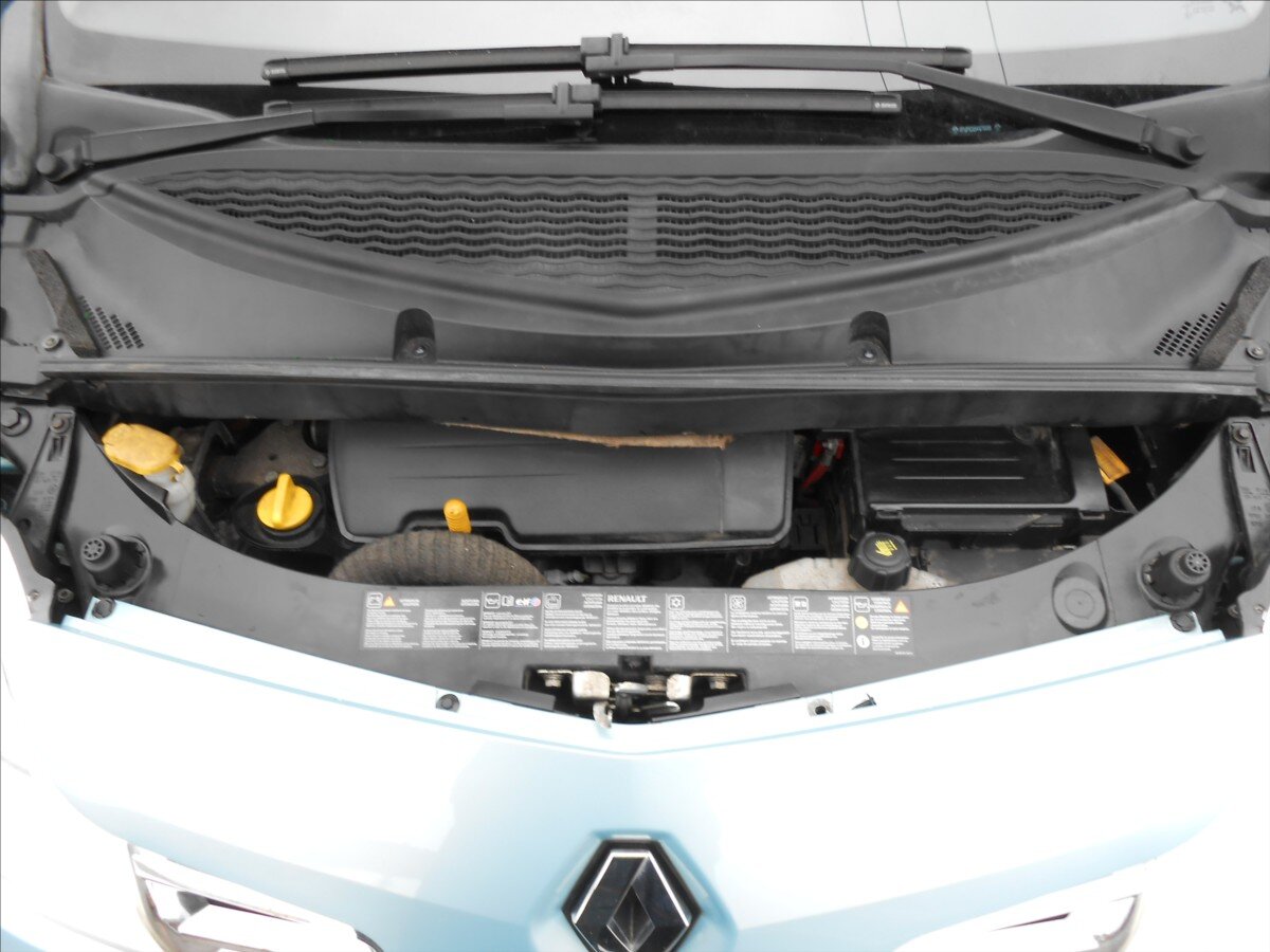 Renault Modus Hatchback 1,1 l 55 kw