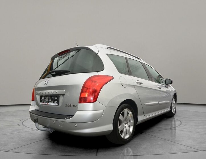 Peugeot 308 Kombi 2,0 l 110 kw