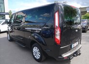 Ford Tourneo Custom MPV 2,2 l 114 kw