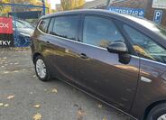 Opel Zafira 9