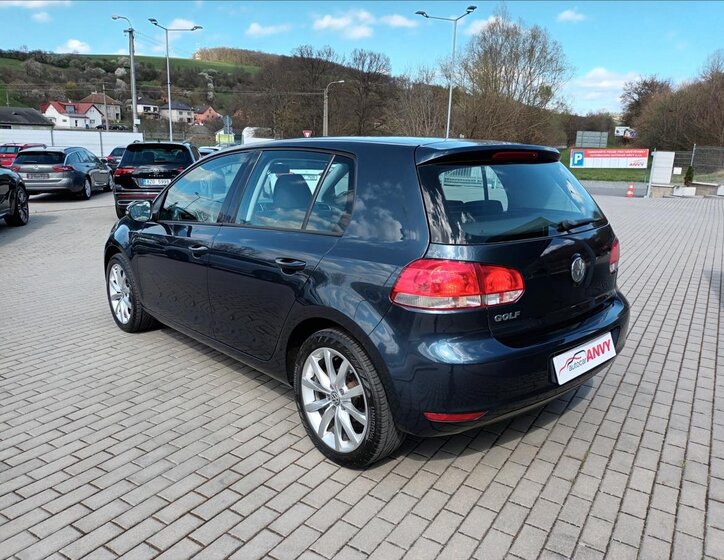 Volkswagen Golf Hatchback 1,4 l 59 kw