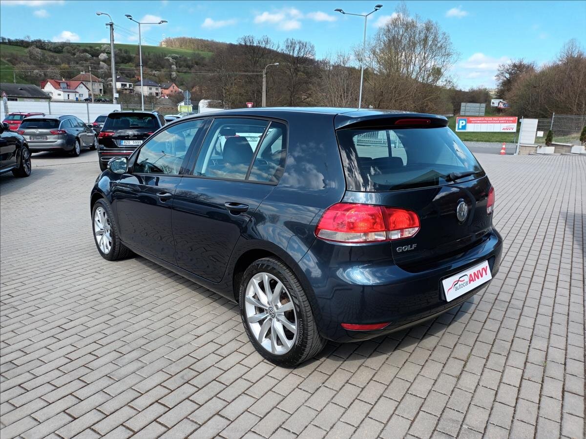 Volkswagen Golf Hatchback 1,4 l 59 kw