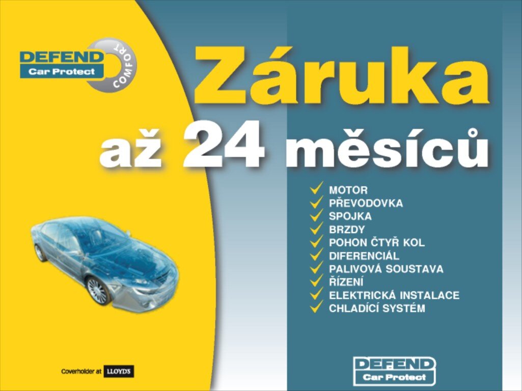 Mitsubishi Outlander SUV / Terénní 2,3 l 110 kw