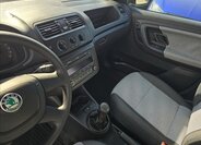 Škoda Fabia Kombi 1,2 l 63 kw