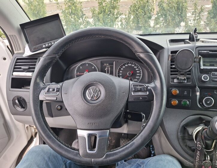 Volkswagen Transporter VAN-Minibus 0,0 0