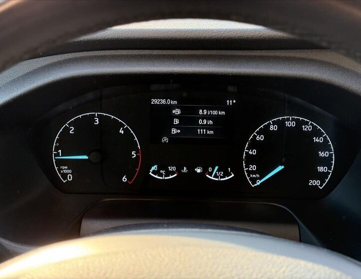 Ford Transit Skříň 2,0 l 96 kw