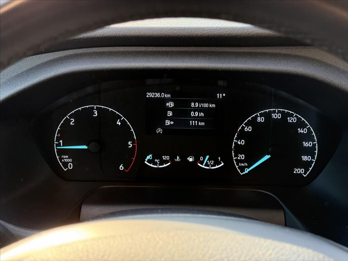 Ford Transit Skříň 2,0 l 96 kw