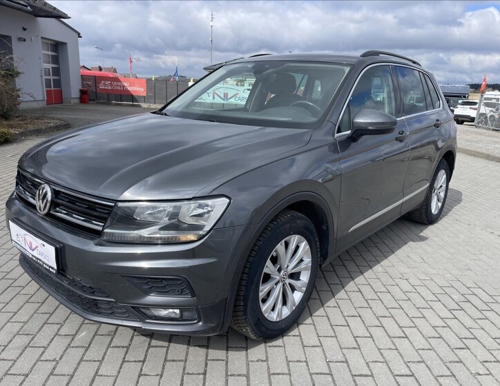 Volkswagen Tiguan SUV / Terénní 2,0 l 110 kw