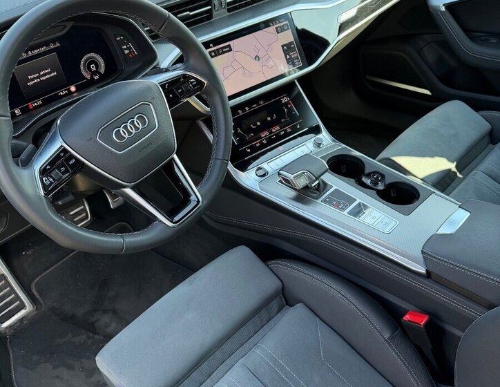 Audi A6 Allroad Kombi 0,0 210 kw