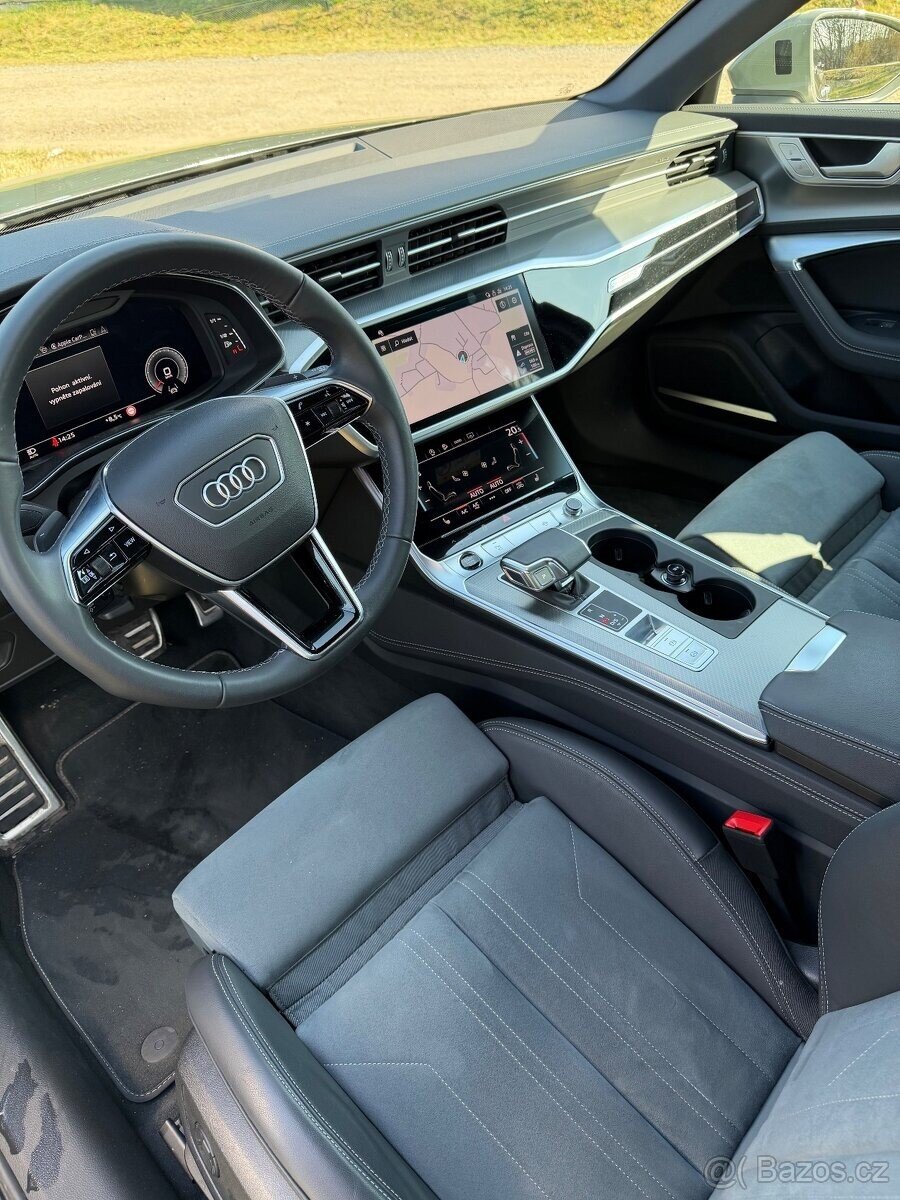 Audi A6 Allroad Kombi 0,0 210 kw