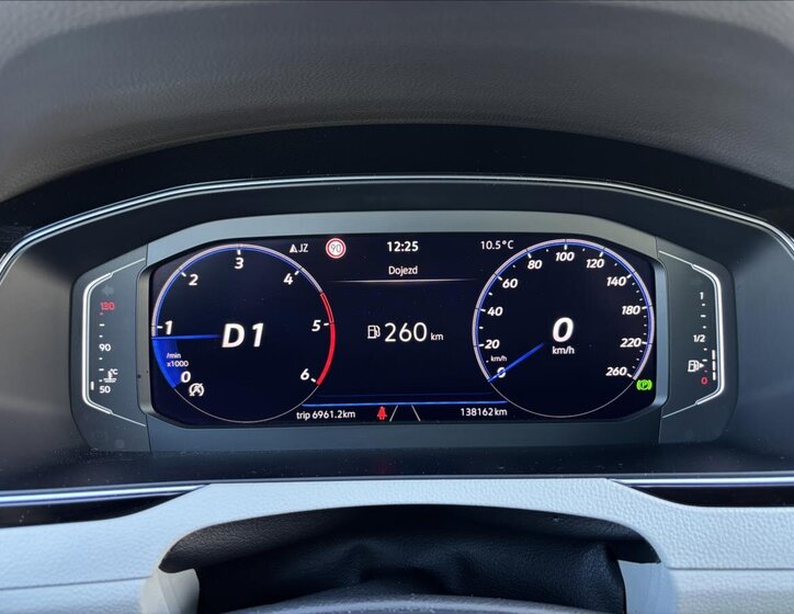 Volkswagen Passat Kombi 2,0 l 147 kw