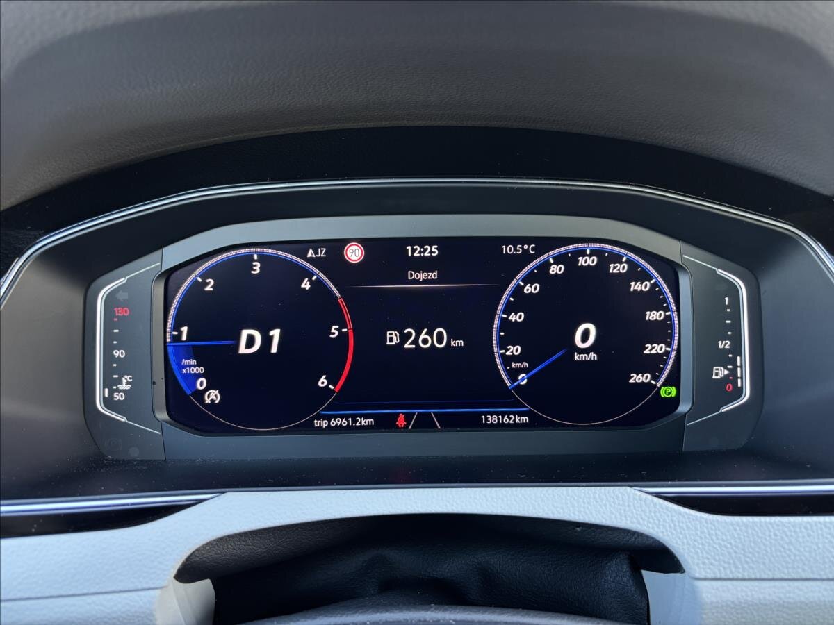 Volkswagen Passat Kombi 2,0 l 147 kw