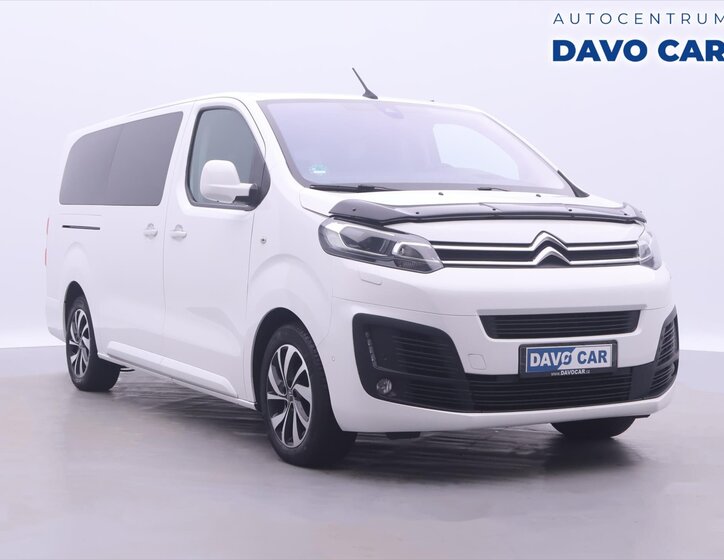 Citroën SpaceTourer MPV 2,0 l 130 kw