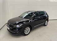 Volkswagen Tiguan SUV 1,5 l 110 kw