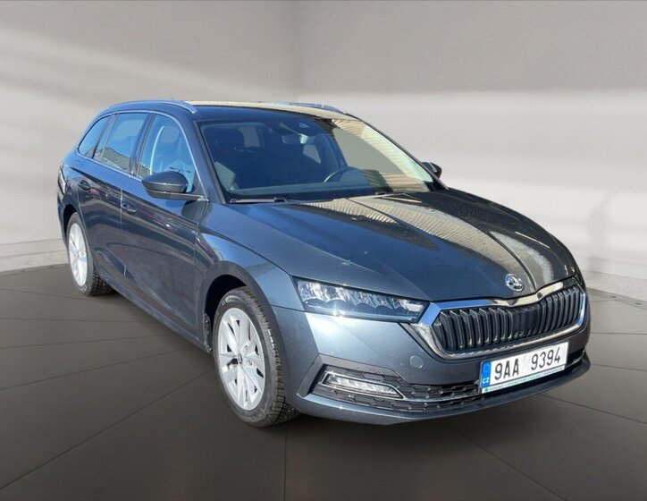 Škoda Octavia Kombi 1,5 l 110 kw