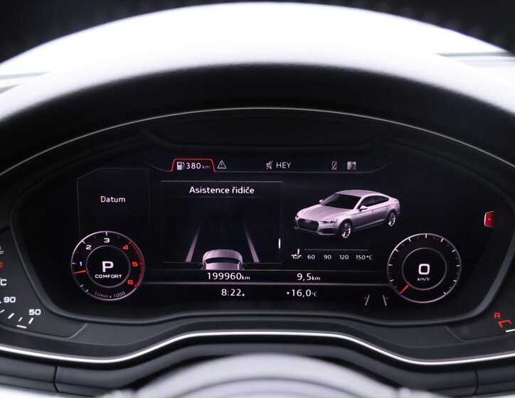 Audi A5 Liftback 3,0 l 210 kw