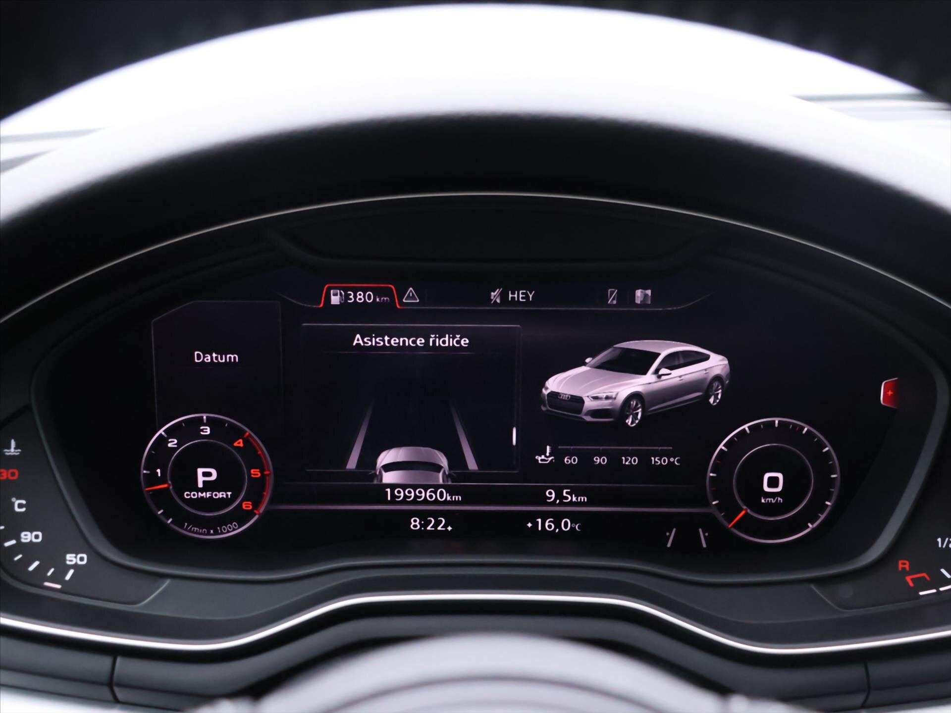 Audi A5 Liftback 3,0 l 210 kw