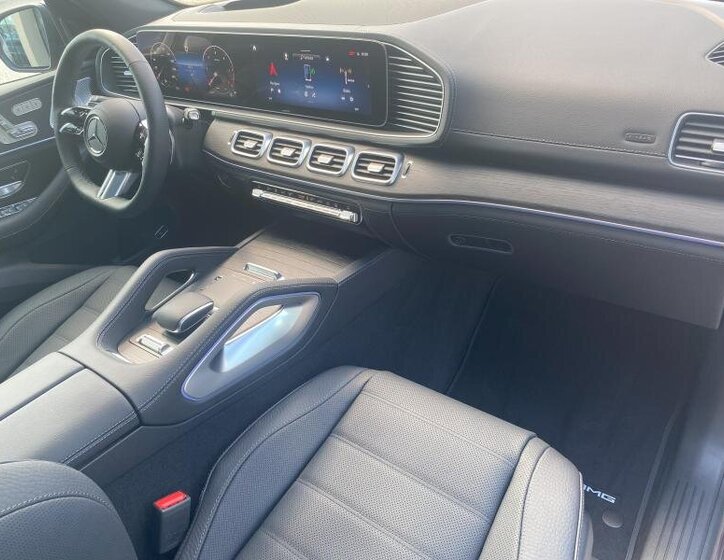 Mercedes-Benz GLE SUV 3,0 l 270 kw