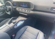 Mercedes-Benz GLE SUV 3,0 l 270 kw