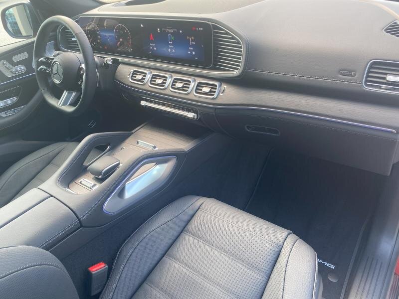 Mercedes-Benz GLE SUV 3,0 l 270 kw