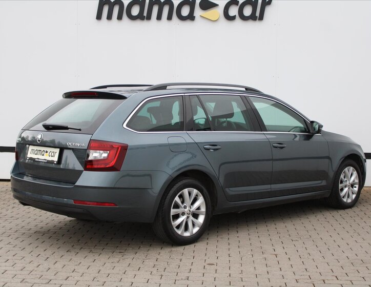 Škoda Octavia 7