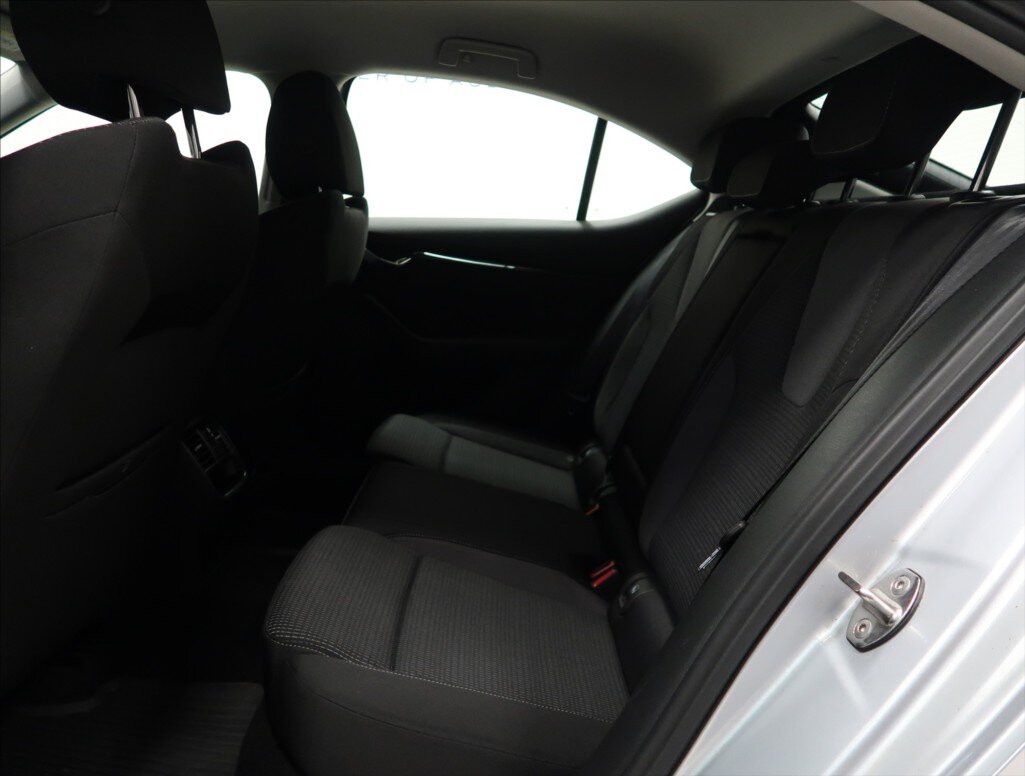 Škoda Octavia Liftback 2,0 l 85 kw