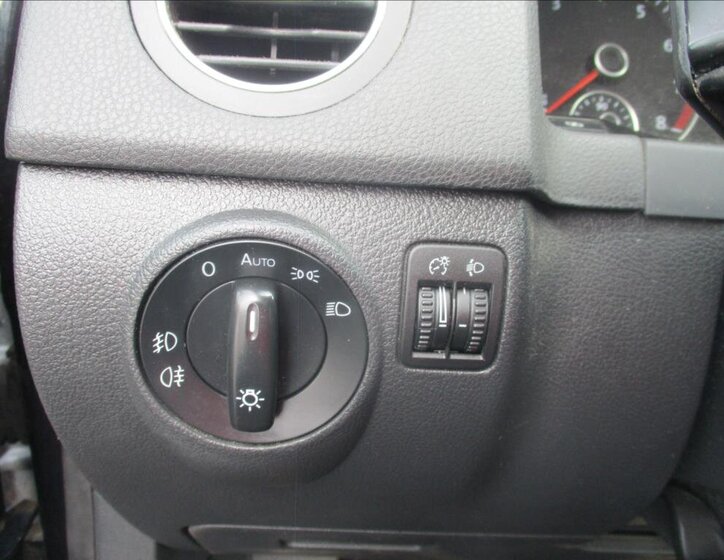 Volkswagen Golf Plus MPV 1,4 l 90 kw