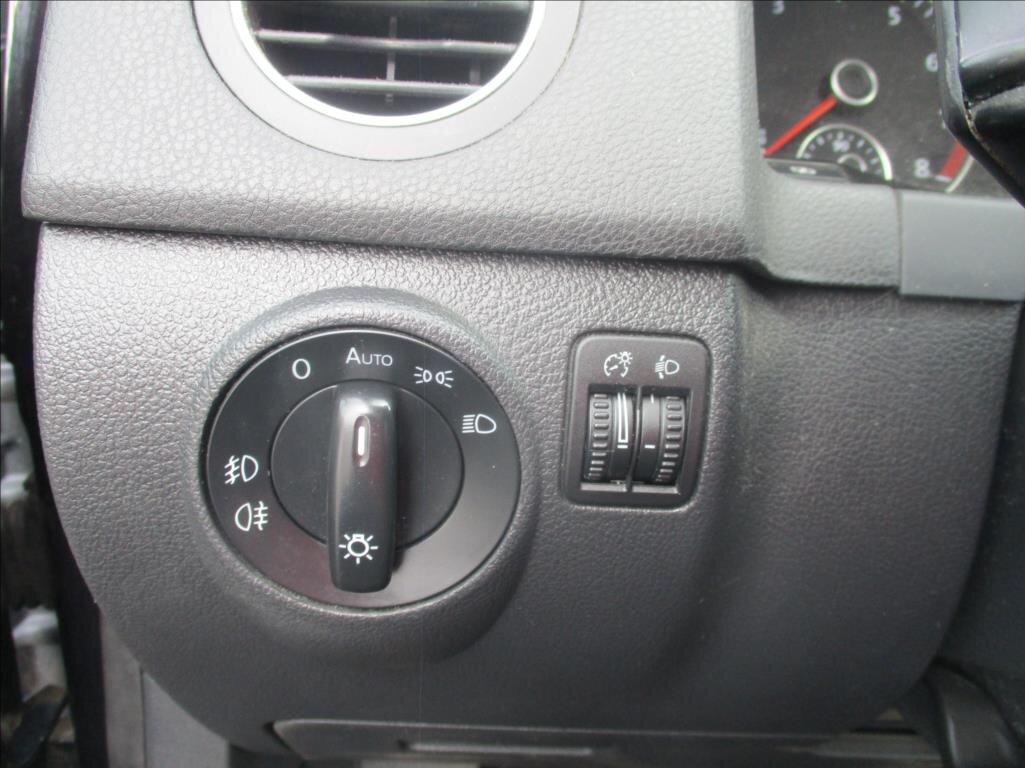 Volkswagen Golf Plus MPV 1,4 l 90 kw