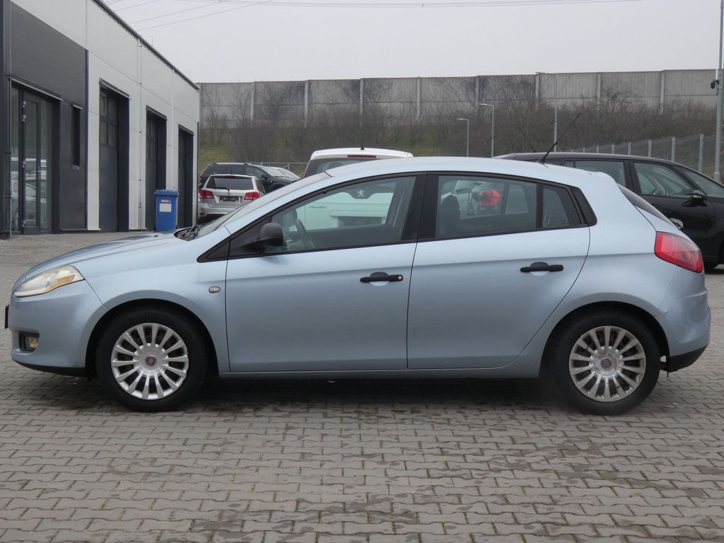 Fiat Bravo