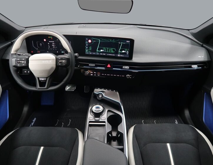 KIA EV6 Liftback 0,0 239 kw
