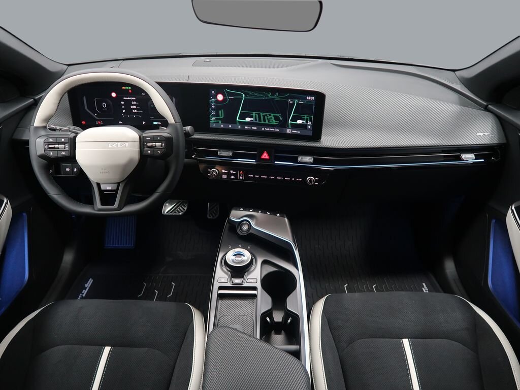 KIA EV6 Liftback 0,0 239 kw