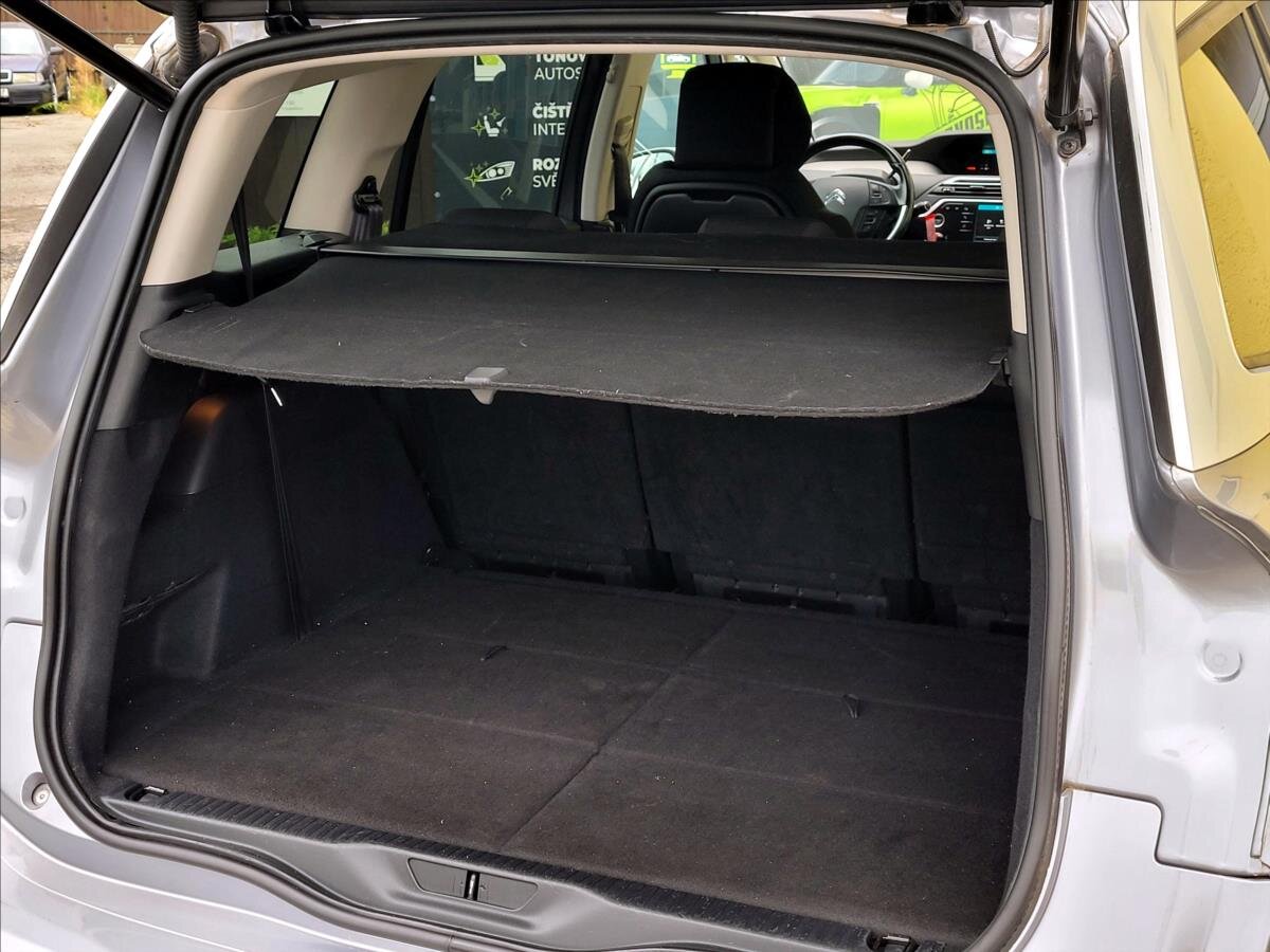 Citroën Grand C4 Picasso MPV 1,6 l 121 kw