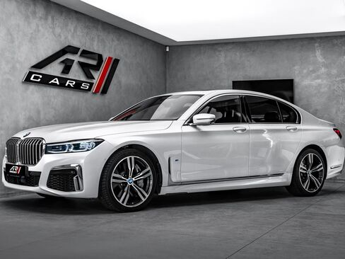 BMW Řada 7
