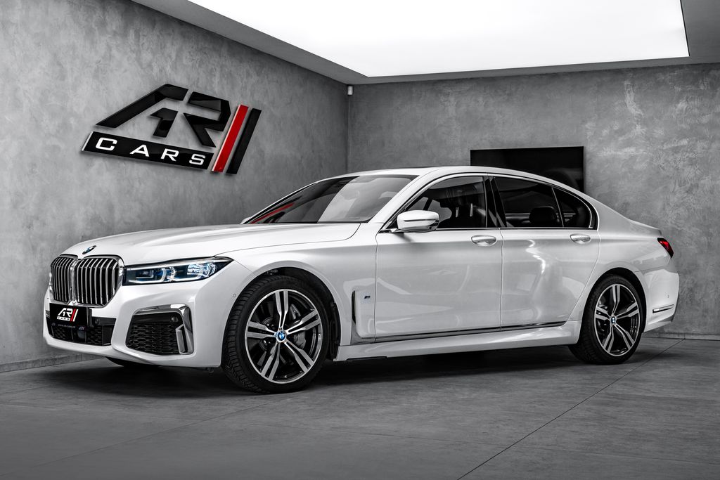 BMW Řada 7