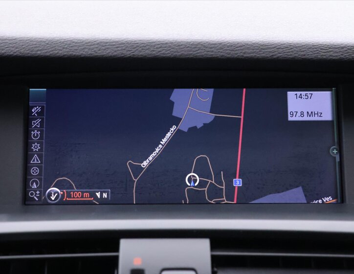 BMW X3 SUV / Terénní 2,0 l 135 kw