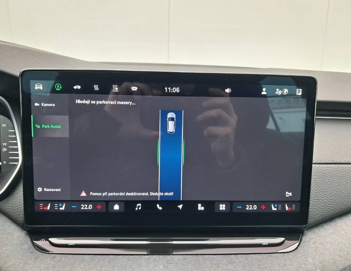 Škoda Octavia Kombi 2,0 l 110 kw