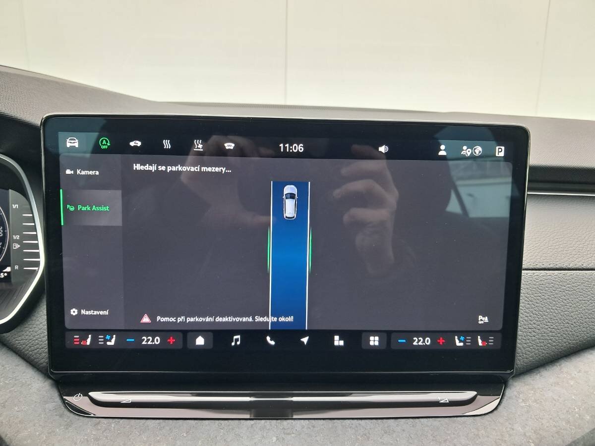 Škoda Octavia Kombi 2,0 l 110 kw