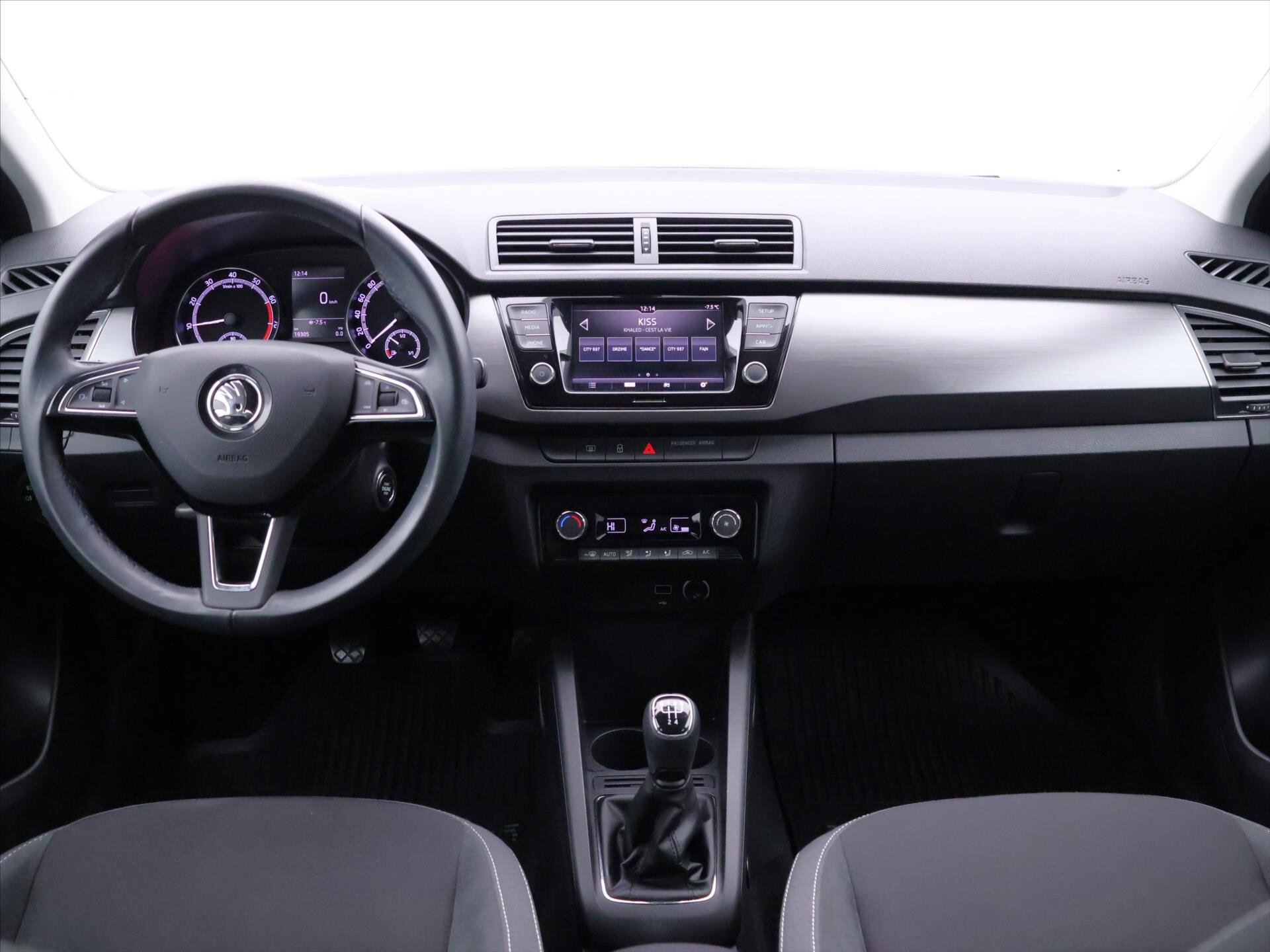 Škoda Fabia Hatchback 999,0 70 kw