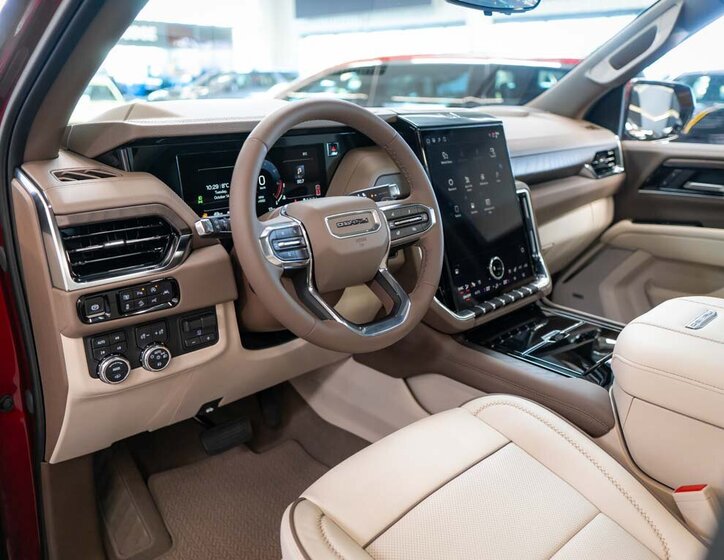 GMC Yukon SUV 6,2 l 313 kw