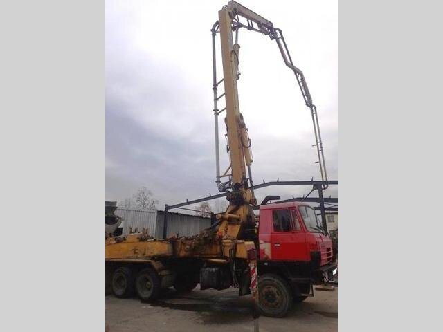 Tatra Ostatní Ostatní 0,0 208 kw