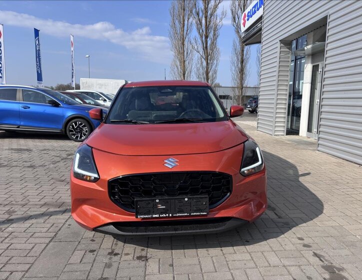 Suzuki Swift Hatchback 1,2 l 61 kw