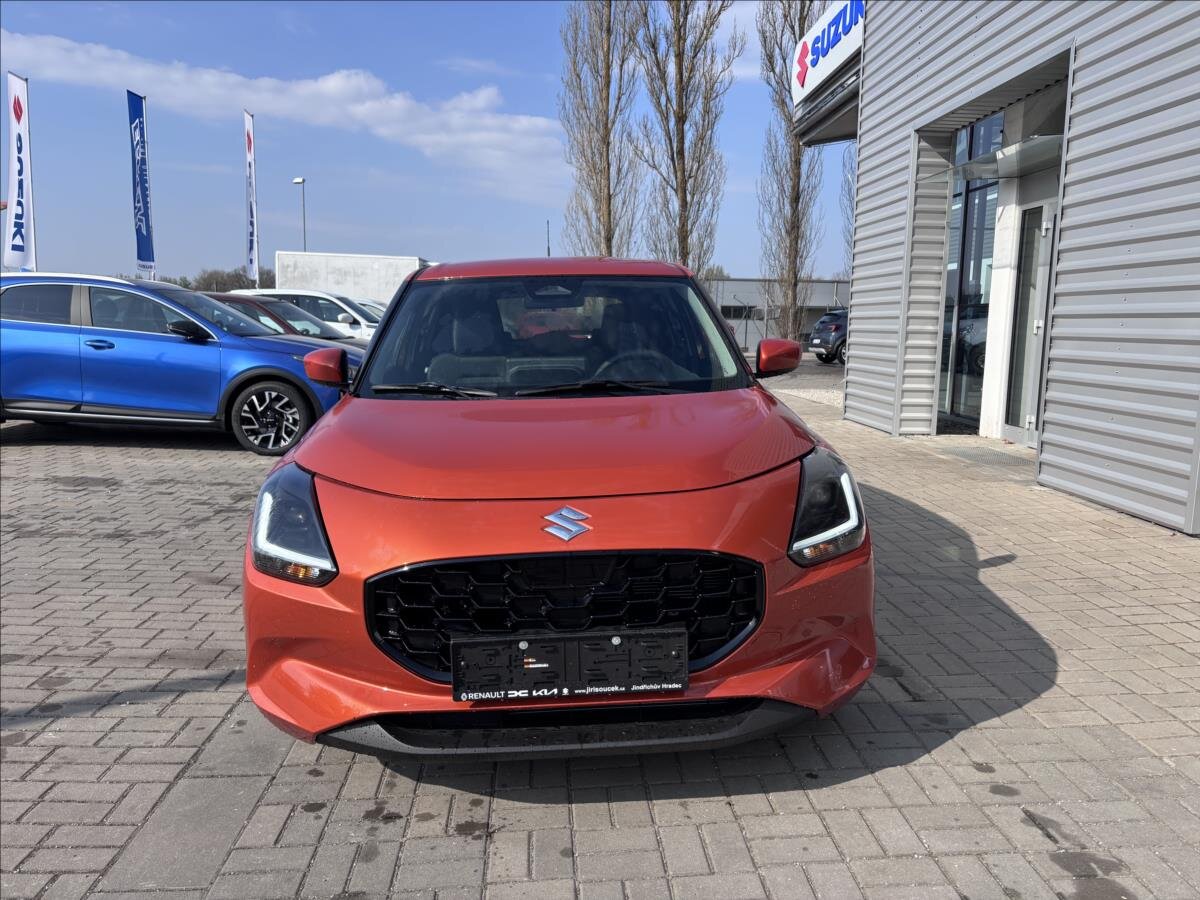 Suzuki Swift Hatchback 1,2 l 61 kw