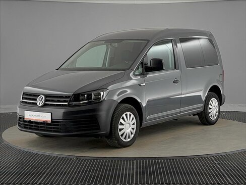 Volkswagen Caddy MPV 2,0 l 55 kw